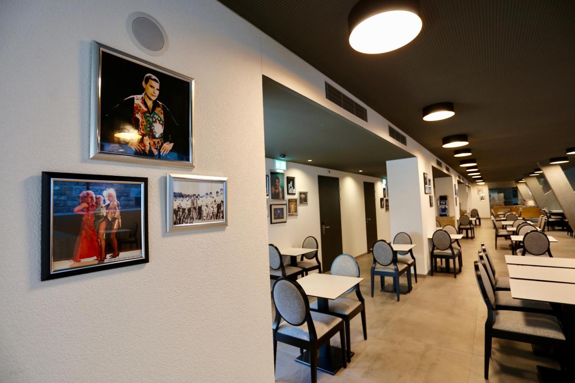 "The Freddie Mercury" Hotel Montreux Exterior foto